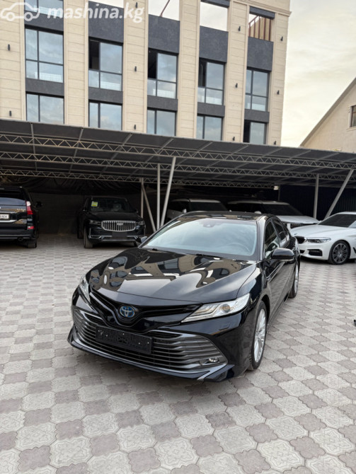 Toyota Camry VIII (XV70) 2.5, 2019 Бишкек - изображение 2
