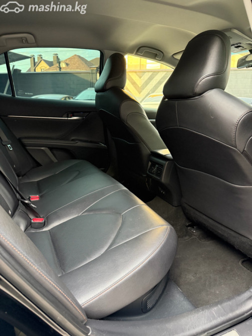 Toyota Camry VIII (XV70) 2.5, 2019 Бишкек - изображение 8