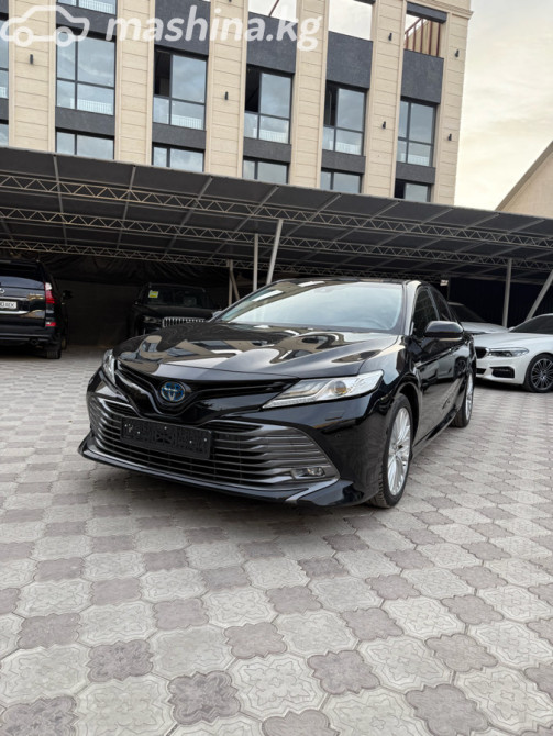 Toyota Camry VIII (XV70) 2.5, 2019 Бишкек - изображение 1