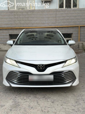 Toyota Camry VIII (XV70) 2.5, 2018 Бишкек - изображение 1