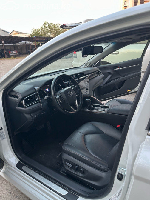 Toyota Camry VIII (XV70) 2.5, 2018 Бишкек - изображение 9