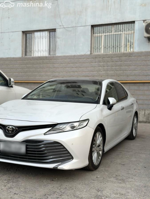 Toyota Camry VIII (XV70) 2.5, 2018 Бишкек - изображение 3