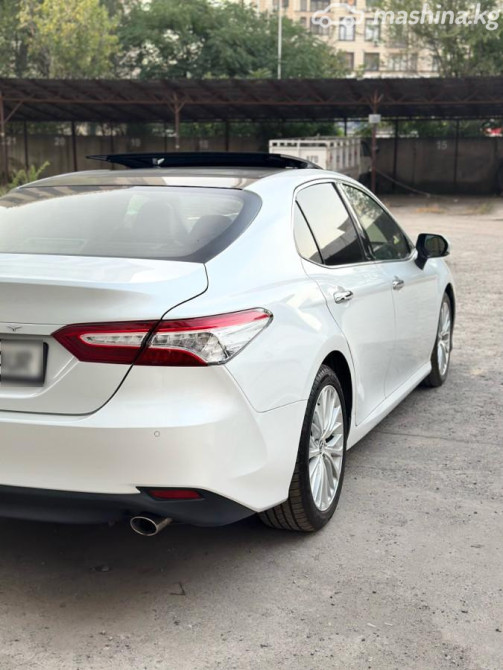 Toyota Camry VIII (XV70) 2.5, 2018 Бишкек - изображение 7