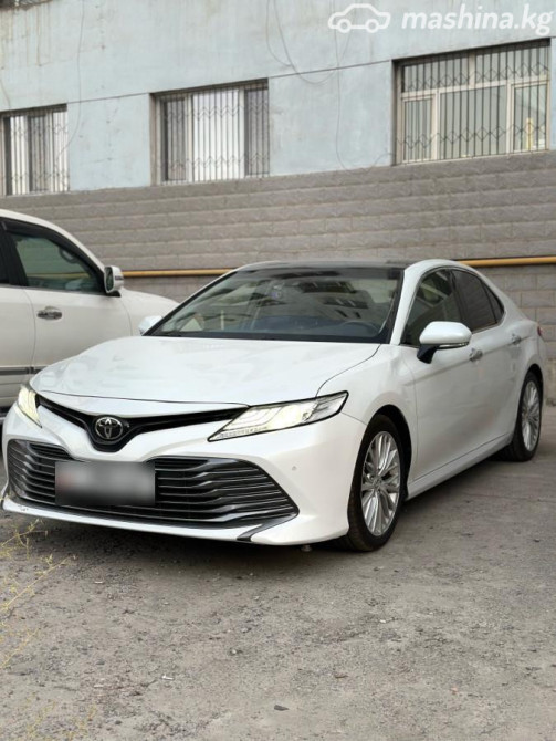 Toyota Camry VIII (XV70) 2.5, 2018 Бишкек - изображение 5