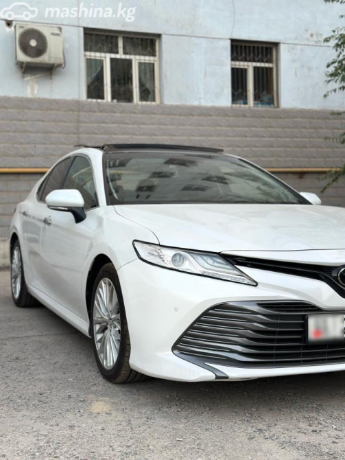 Toyota Camry VIII (XV70) 2.5, 2018 Бишкек - изображение 4