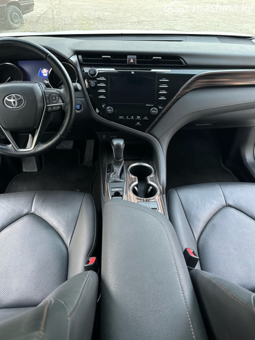 Toyota Camry VIII (XV70) 2.5, 2018 Бишкек - изображение 10