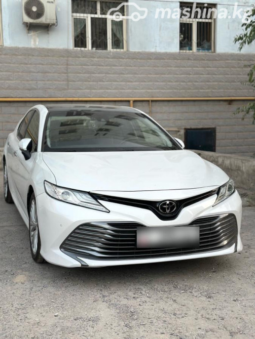 Toyota Camry VIII (XV70) 2.5, 2018 Бишкек - изображение 8
