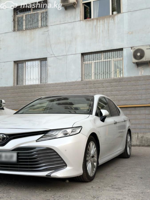 Toyota Camry VIII (XV70) 2.5, 2018 Бишкек - изображение 2