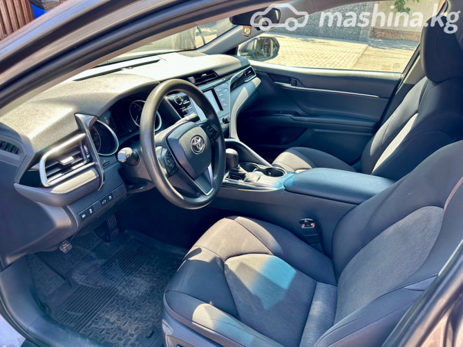 Toyota Camry VIII (XV70) US Market 2.5, 2017 Бишкек - изображение 6