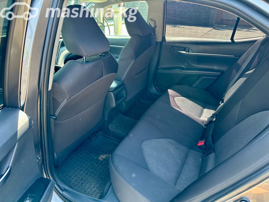 Toyota Camry VIII (XV70) US Market 2.5, 2017 Бишкек - изображение 7