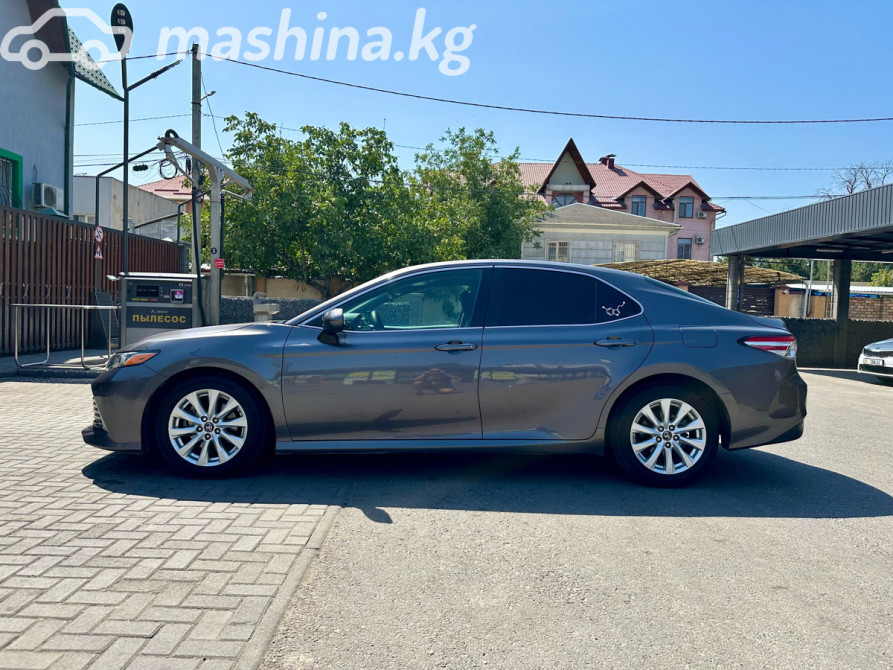 Toyota Camry VIII (XV70) US Market 2.5, 2017 Бишкек - изображение 5