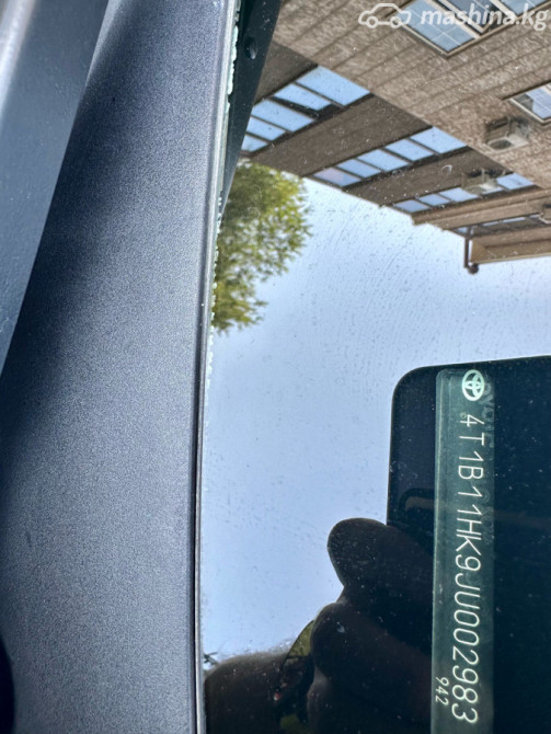 Toyota Camry VIII (XV70) US Market 2.5, 2017 Бишкек - изображение 9