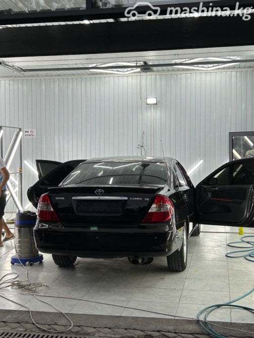 Toyota Camry V (XV30) 3.0, 2003 Бишкек - изображение 8