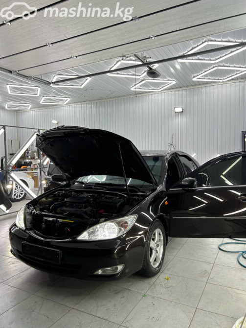 Toyota Camry V (XV30) 3.0, 2003 Бишкек - изображение 4