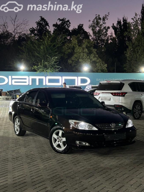 Toyota Camry V (XV30) 3.0, 2003 Бишкек - изображение 2