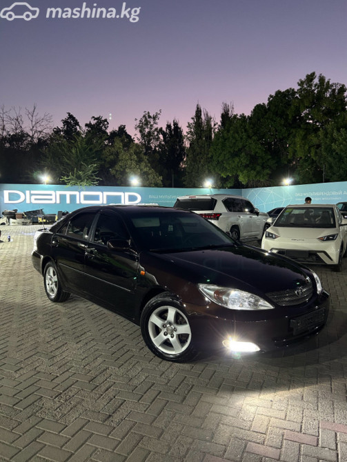 Toyota Camry V (XV30) 3.0, 2003 Бишкек - изображение 1