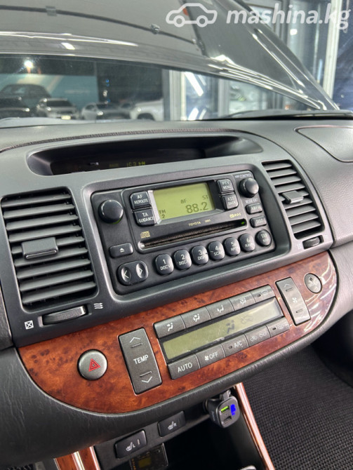 Toyota Camry V (XV30) 3.0, 2003 Бишкек - изображение 7