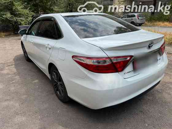 Toyota Camry VII (XV50) Рестайлинг US Market 2.5, 2014 Бишкек