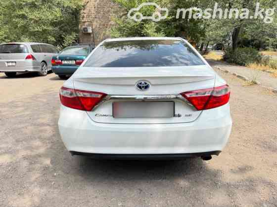 Toyota Camry VII (XV50) Рестайлинг US Market 2.5, 2014 Бишкек