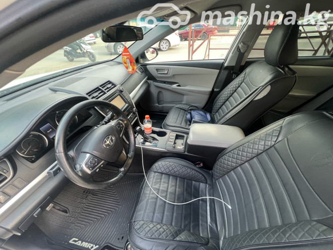 Toyota Camry VII (XV50) Рестайлинг US Market 2.5, 2014 Бишкек - изображение 8