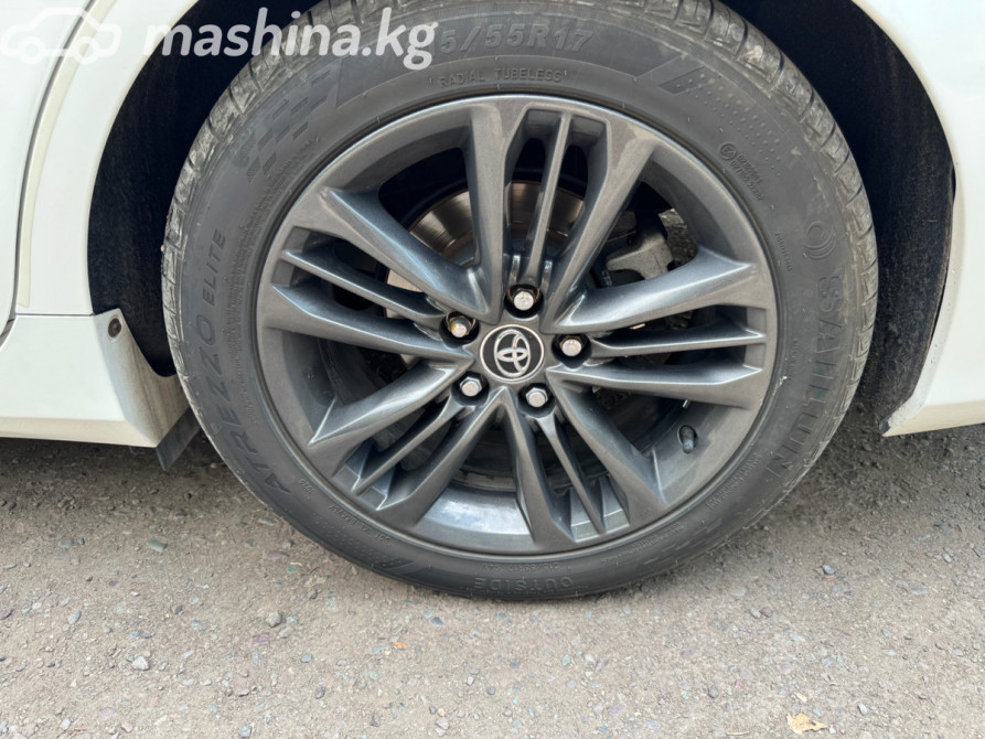 Toyota Camry VII (XV50) Рестайлинг US Market 2.5, 2014 Бишкек - сүрөт 5