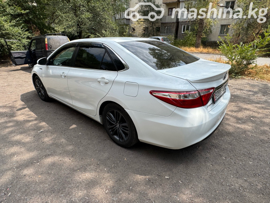 Toyota Camry VII (XV50) Рестайлинг US Market 2.5, 2014 Бишкек - сүрөт 2