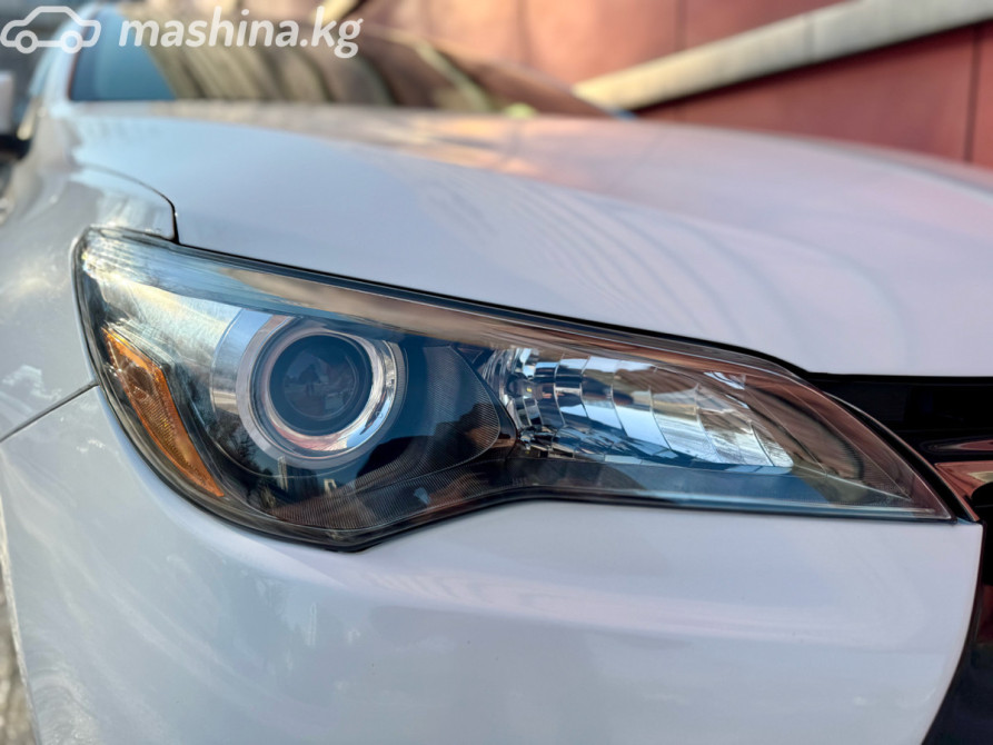 Toyota Camry VII (XV50) Рестайлинг US Market 2.5, 2014 Бишкек - сүрөт 7