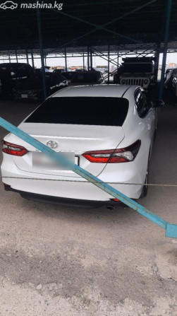 Toyota Camry VIII (XV70) Рестайлинг 2.5, 2023 Бишкек - изображение 5