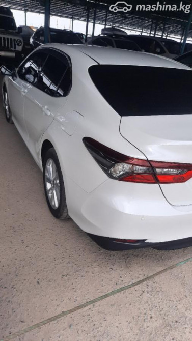 Toyota Camry VIII (XV70) Рестайлинг 2.5, 2023 Bishkek - photo 2