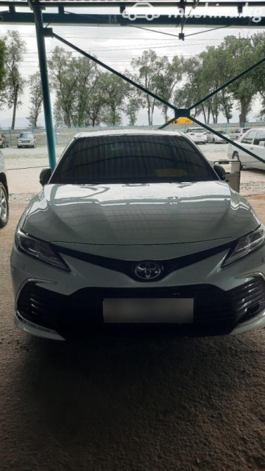 Toyota Camry VIII (XV70) Рестайлинг 2.5, 2023 Bishkek - photo 1