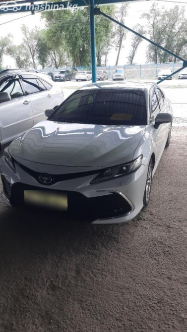 Toyota Camry VIII (XV70) Рестайлинг 2.5, 2023 Bishkek - photo 4