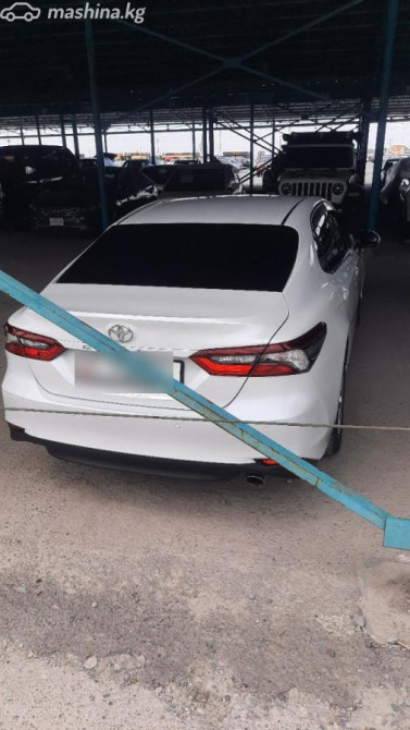 Toyota Camry VIII (XV70) Рестайлинг 2.5, 2023 Bishkek - photo 5