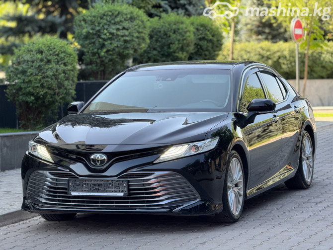 Toyota Camry VIII (XV70) 2.5, 2018 Бишкек - изображение 1