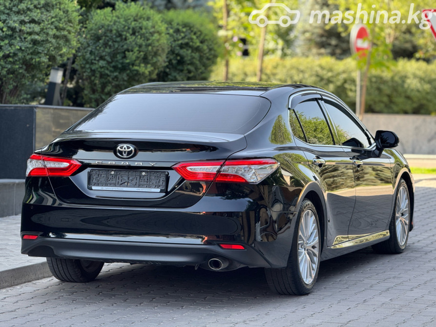 Toyota Camry VIII (XV70) 2.5, 2018 Бишкек - изображение 2