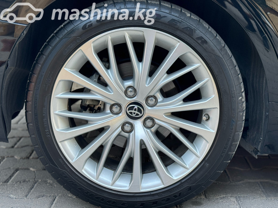 Toyota Camry VIII (XV70) 2.5, 2018 Бишкек - изображение 6