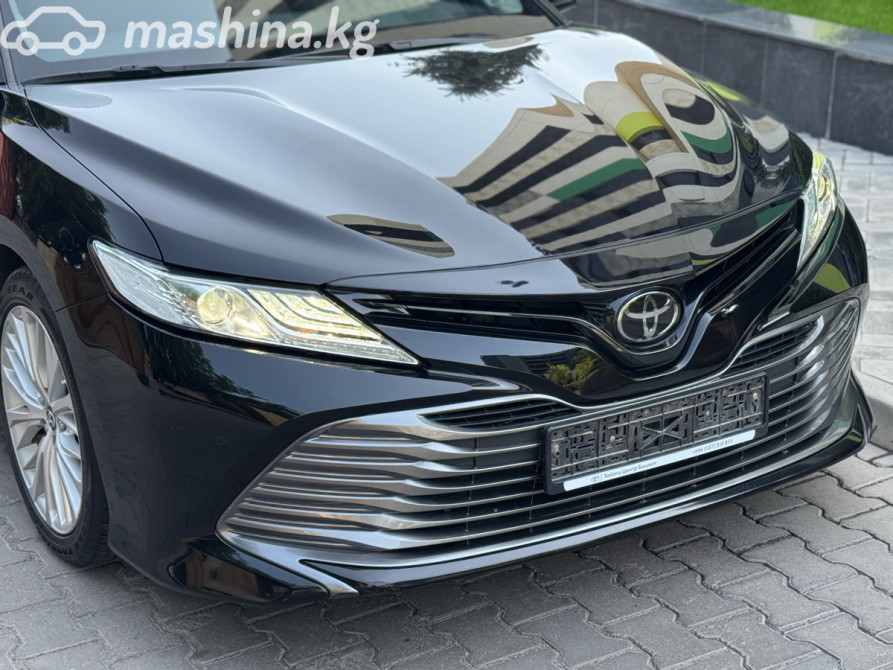 Toyota Camry VIII (XV70) 2.5, 2018 Бишкек - изображение 3
