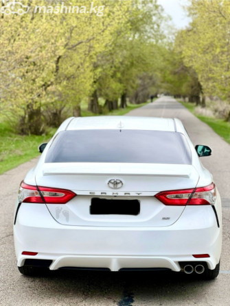 Toyota Camry VIII (XV70) Рестайлинг 2.5, 2020 Бишкек - изображение 6