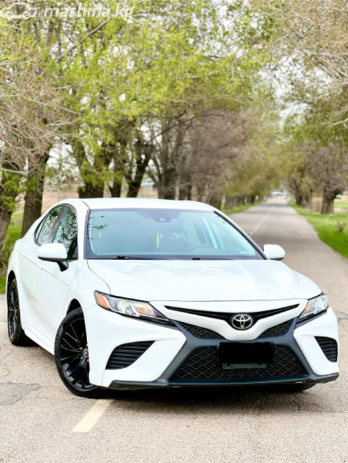 Toyota Camry VIII (XV70) Рестайлинг 2.5, 2020 Бишкек - изображение 2