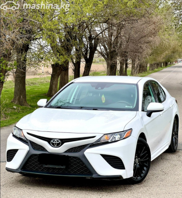 Toyota Camry VIII (XV70) Рестайлинг 2.5, 2020 Бишкек - изображение 4