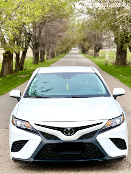 Toyota Camry VIII (XV70) Рестайлинг 2.5, 2020 Бишкек - изображение 7