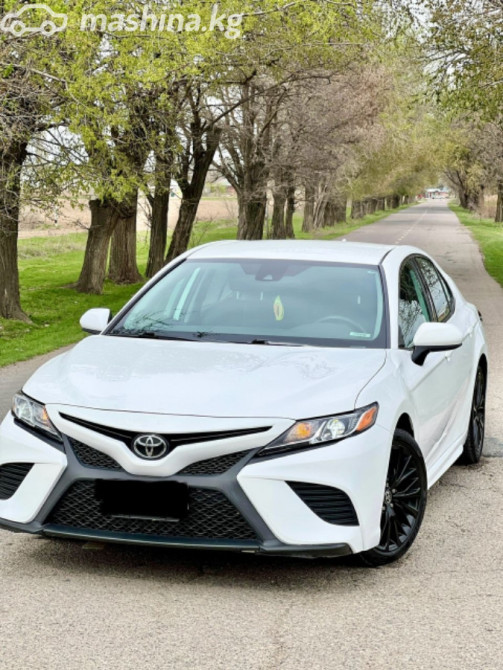 Toyota Camry VIII (XV70) Рестайлинг 2.5, 2020 Бишкек - изображение 1