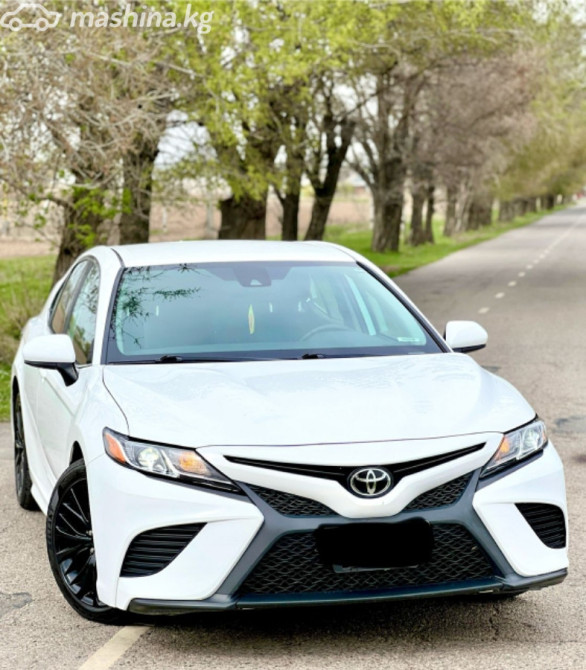 Toyota Camry VIII (XV70) Рестайлинг 2.5, 2020 Бишкек - изображение 5