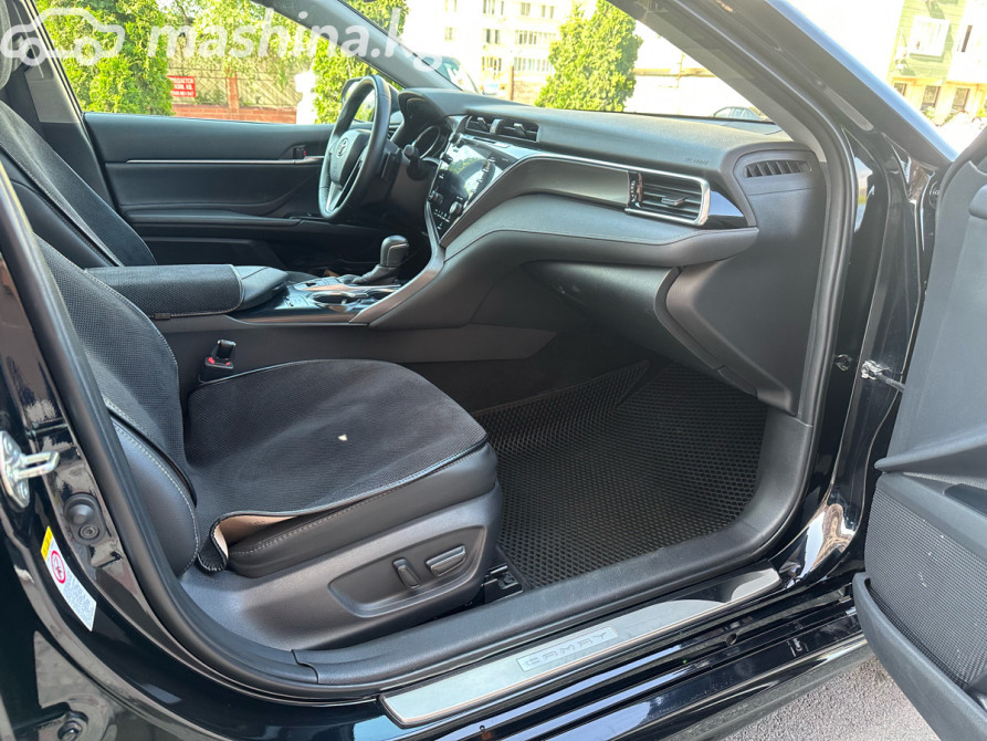 Toyota Camry VIII (XV70) 2.5, 2018 Бишкек - изображение 7