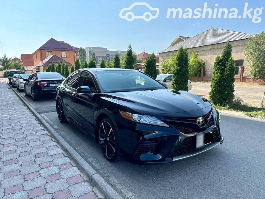 Toyota Camry VIII (XV70) 2.5, 2018 Бишкек - изображение 2