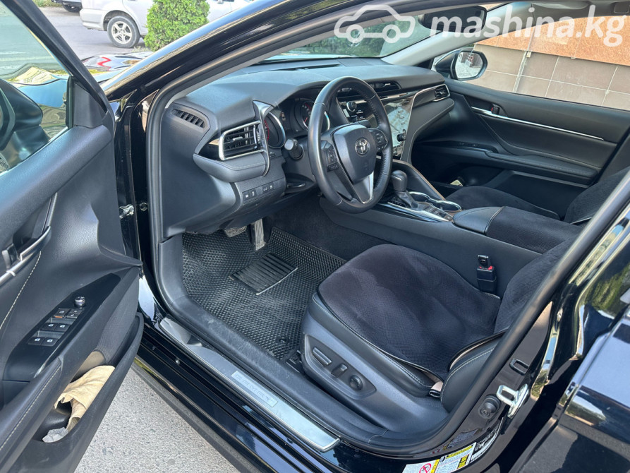 Toyota Camry VIII (XV70) 2.5, 2018 Бишкек - изображение 6