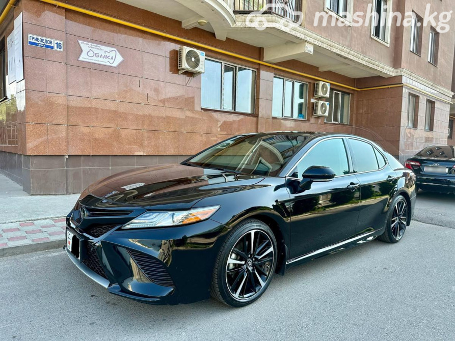 Toyota Camry VIII (XV70) 2.5, 2018 Бишкек - изображение 3