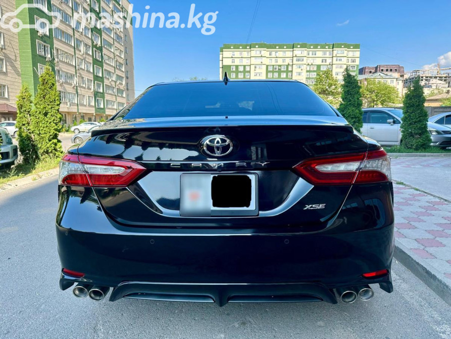 Toyota Camry VIII (XV70) 2.5, 2018 Бишкек - изображение 4