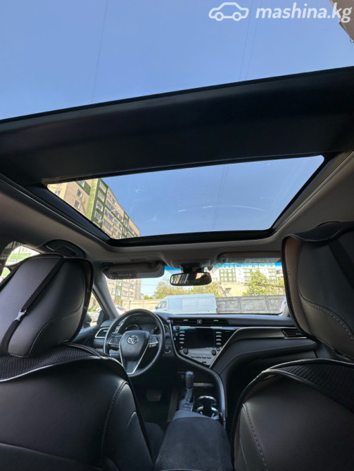 Toyota Camry VIII (XV70) 2.5, 2018 Бишкек - изображение 8