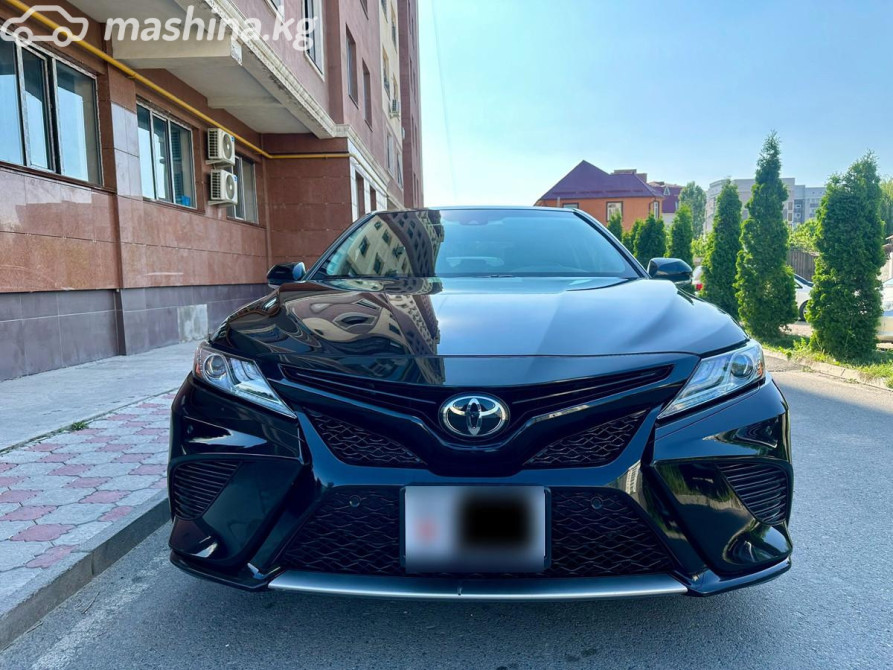 Toyota Camry VIII (XV70) 2.5, 2018 Бишкек - изображение 1