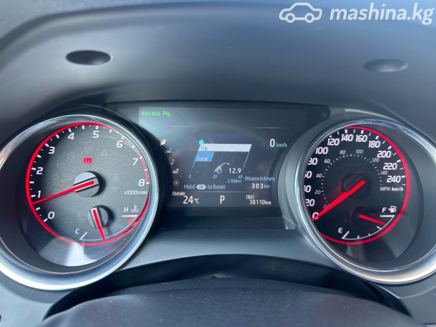 Toyota Camry VIII (XV70) 2.5, 2018 Бишкек - изображение 9